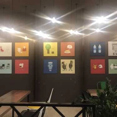 Không gian- Cafe Royaltea - Trà Sữa Hồng Kông - Trần Phú