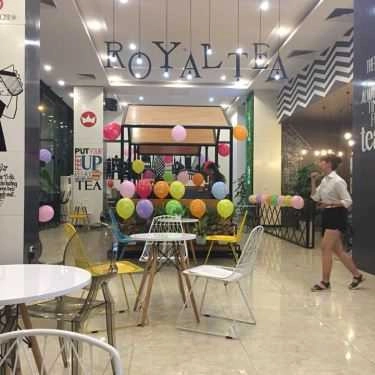 Tổng hợp- Cafe Royaltea - Trà Sữa Hồng Kông - Trần Phú