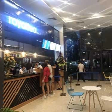 Không gian- Cafe Royaltea - Trà Sữa Hồng Kông - Trần Phú