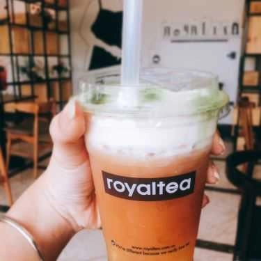 Món ăn- Cafe Royaltea - Trà Sữa Hồng Kông - Dương Đình Nghệ