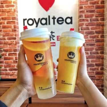 Món ăn- Cafe Royaltea - Trà Sữa Hồng Kông - Dương Đình Nghệ