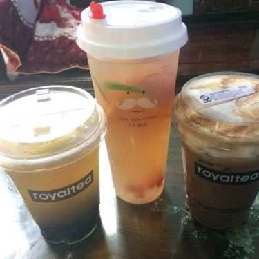 Món ăn- Cafe Royaltea - Trà Sữa Hồng Kông - Dương Đình Nghệ