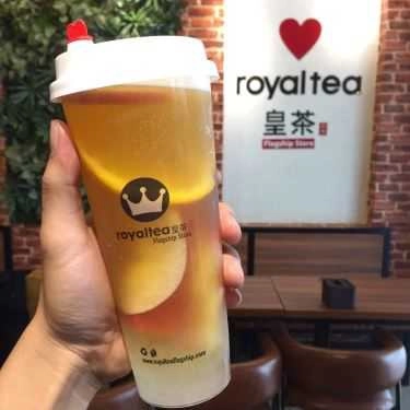 Món ăn- Cafe Royaltea - Trà Sữa Hồng Kông - Dương Đình Nghệ
