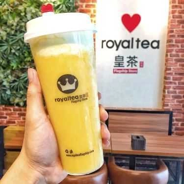 Món ăn- Cafe Royaltea - Trà Sữa Hồng Kông - Dương Đình Nghệ