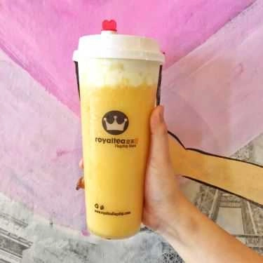 Món ăn- Cafe Royaltea - Trà Sữa Hồng Kông - Dương Đình Nghệ