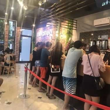 Không gian- Cafe Royaltea - Trà Sữa Hồng Kông - Dương Đình Nghệ