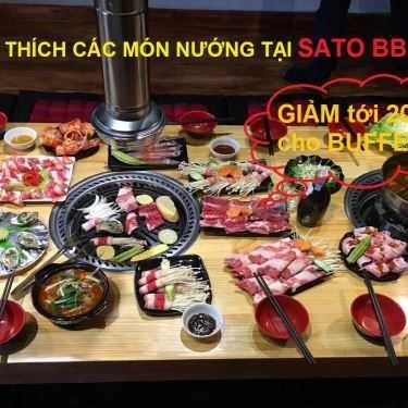 Tổng hợp- Nhà Hàng Sato BBQ - Lê Quý Đôn