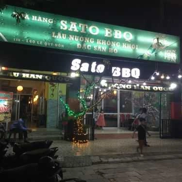Tổng hợp- Nhà Hàng Sato BBQ - Lê Quý Đôn