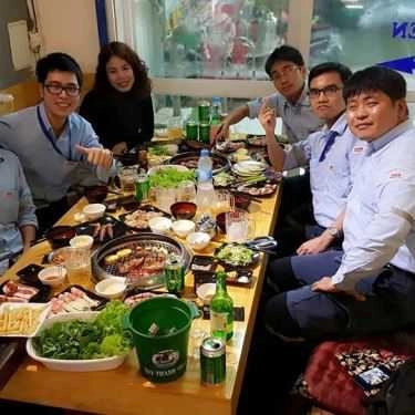 Tổng hợp- Nhà Hàng Sato BBQ - Lê Quý Đôn