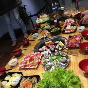 Tổng hợp- Nhà Hàng Sato BBQ - Lê Quý Đôn