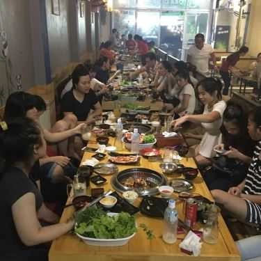 Tổng hợp- Nhà Hàng Sato BBQ - Lê Quý Đôn