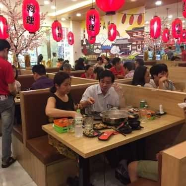 Tổng hợp- Nhà Hàng Sayaka - Lẩu Ngon Chuẩn Nhật - Vincom Plaza