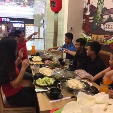 Tổng hợp- Nhà Hàng Sayaka - Lẩu Ngon Chuẩn Nhật - Vincom Plaza