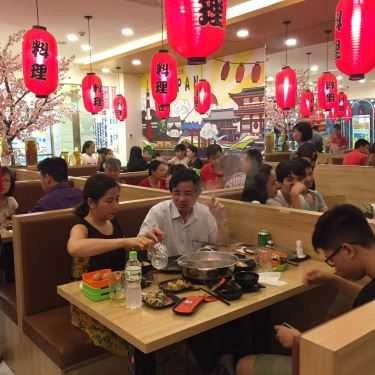 Tổng hợp- Nhà Hàng Sayaka - Lẩu Ngon Chuẩn Nhật - Vincom Plaza