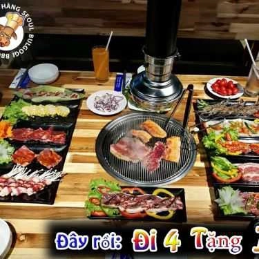 Thực đơn- Nhà Hàng Seoul Bulgogi Bbq & Hotpot - Vincom Plaza