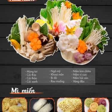 Thực đơn- Quán Ăn Shabu X - Lẩu Nhanh Giá Mềm - TTTM Thanh Hóa