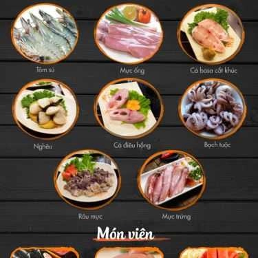 Thực đơn- Quán Ăn Shabu X - Lẩu Nhanh Giá Mềm - TTTM Thanh Hóa