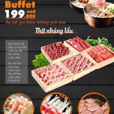 Thực đơn- Quán Ăn Shabu X - Lẩu Nhanh Giá Mềm - TTTM Thanh Hóa