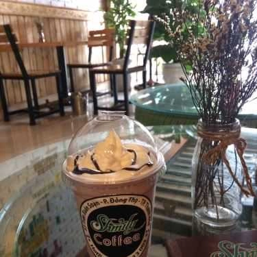 Món ăn- Shmily Coffee