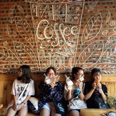 Tổng hợp- Shmily Coffee