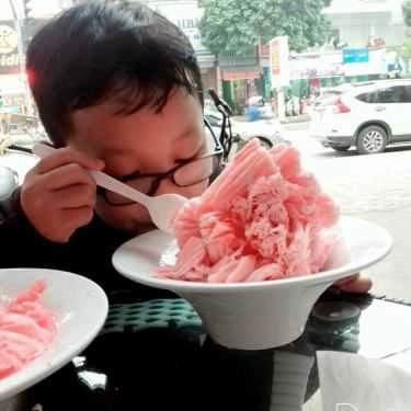 Món ăn- Cafe Snow Tea - Kem Hoa Tuyết & Trà Sữa Đài Loan