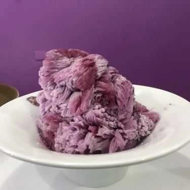 Món ăn- Cafe Snow Tea - Kem Hoa Tuyết & Trà Sữa Đài Loan