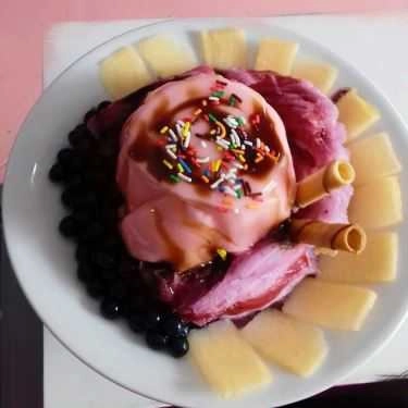 Món ăn- Cafe Snow Tea - Kem Hoa Tuyết & Trà Sữa Đài Loan