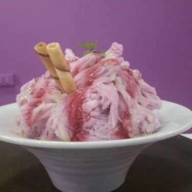 Món ăn- Cafe Snow Tea - Kem Hoa Tuyết & Trà Sữa Đài Loan