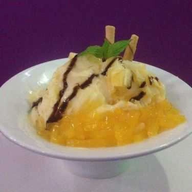 Món ăn- Cafe Snow Tea - Kem Hoa Tuyết & Trà Sữa Đài Loan