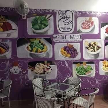 Tổng hợp- Cafe Snow Tea - Kem Hoa Tuyết & Trà Sữa Đài Loan