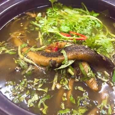 Món ăn- Quán Ăn Định Nguyệt - Lươn Thanh Hóa