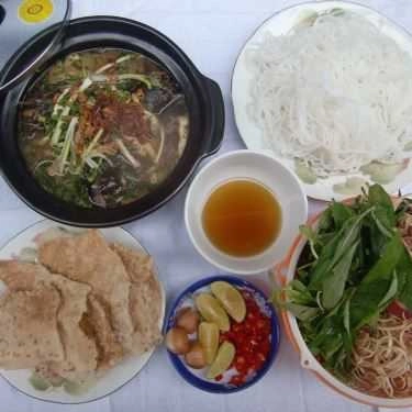 Món ăn- Quán Ăn Định Nguyệt - Lươn Thanh Hóa