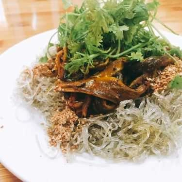 Món ăn- Quán Ăn Định Nguyệt - Lươn Thanh Hóa