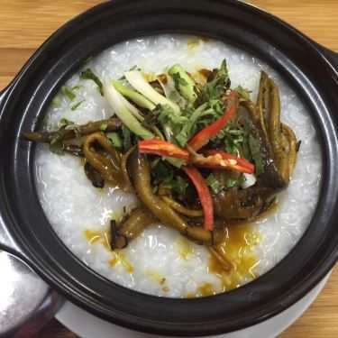 Món ăn- Quán Ăn Định Nguyệt - Lươn Thanh Hóa