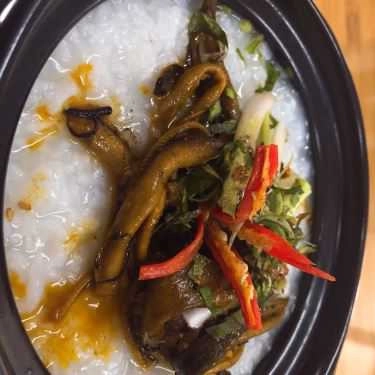 Món ăn- Quán Ăn Định Nguyệt - Lươn Thanh Hóa