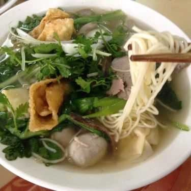Món ăn- Quán Ăn Sơn Hà - Mì Vằn Thắn & Sủi Cảo