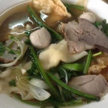 Món ăn- Quán Ăn Sơn Hà - Mì Vằn Thắn & Sủi Cảo