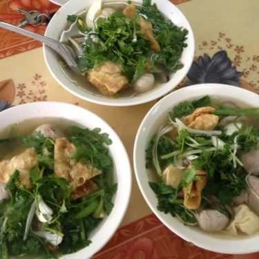 Món ăn- Quán Ăn Sơn Hà - Mì Vằn Thắn & Sủi Cảo