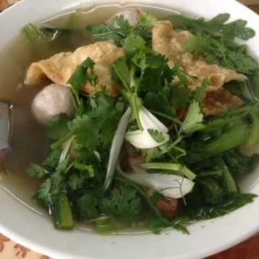 Món ăn- Quán Ăn Sơn Hà - Mì Vằn Thắn & Sủi Cảo