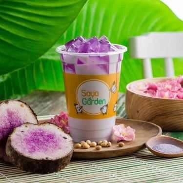 Tổng hợp- Cafe Soya Garden - Vincom Shophouse