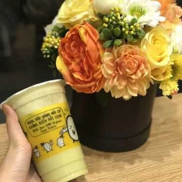 Món ăn- Cafe Soya Garden - Vincom Shophouse