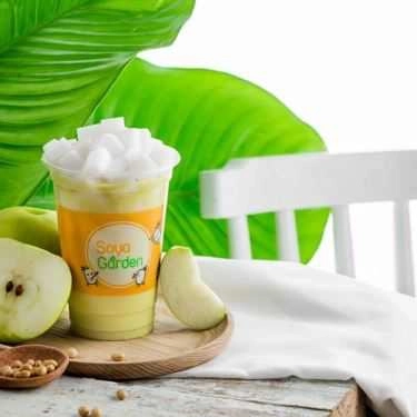Tổng hợp- Cafe Soya Garden - Vincom Shophouse