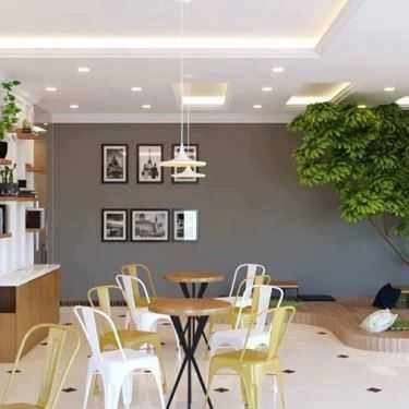Tổng hợp- Cafe Soya Garden - Vincom Shophouse