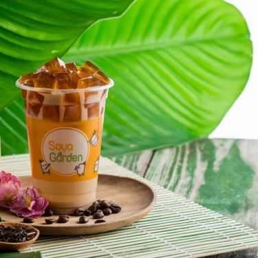 Tổng hợp- Cafe Soya Garden - Vincom Shophouse