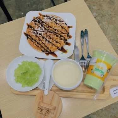 Món ăn- Cafe Soya Garden - Vincom Shophouse