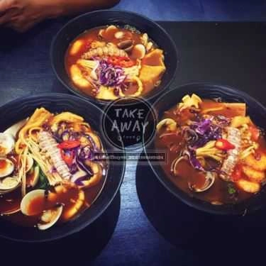 Tổng hợp- Take Away Food - Cafe & Patbingsu