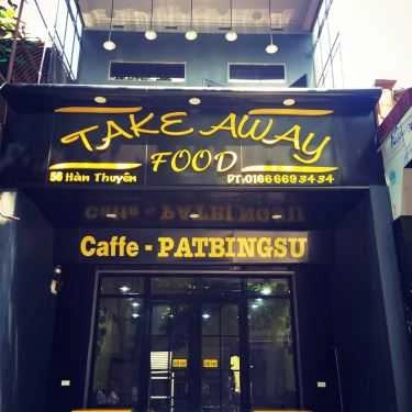 Tổng hợp- Take Away Food - Cafe & Patbingsu