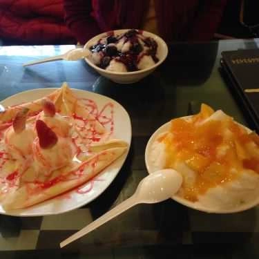 Món ăn- Take Away Food - Cafe & Patbingsu