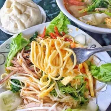 Món ăn- Quán Ăn Tân Phúc - Mì Vằn Thắn