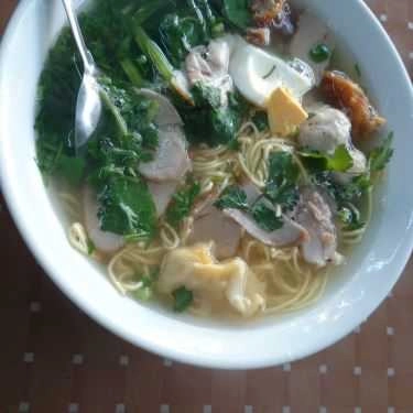 Món ăn- Quán Ăn Tân Phúc - Mì Vằn Thắn